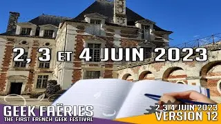 Geek Fa&euml;ries 2023