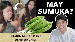 MAY SUMUKA!? (collab with Mark Jasper Amorin)