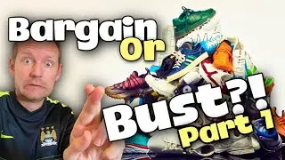 Wholesale Trainers&hellip;.BARGAIN or BUST?? | British Used Clothing | Part 1