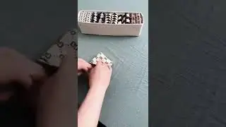 How to Fold Socks to Save Space! (Genius Drawer Hack)