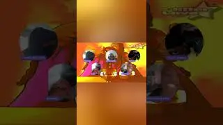 Exploring digimon universe while high???
