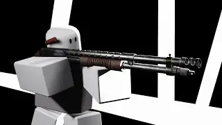 Roblox Shotgun Animation Test