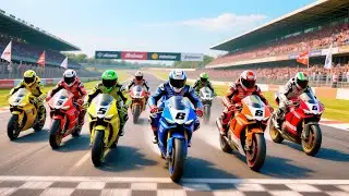 Moto Ride Bike Racing 3D| Best Bike Racing Game | Last Level season! 49 #bikeracing 