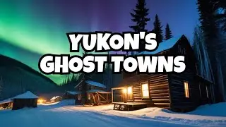 Ghosts of the Klondike-Lost Towns of Yukon
