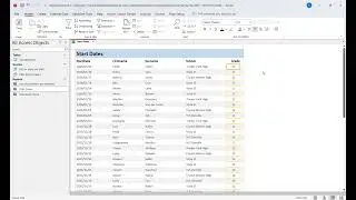 Databases | Change the appearance of a Report | Module 5.5 Activity 4 Num 1