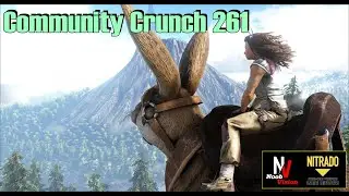Community Crunch 261 - Oster Event ist Live - Weitere Small Tribe Anpassungen und Ark ist im Sale !