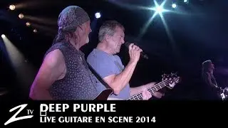 Deep Purple - Black Night - Guitare en Sc&egrave;ne 2014 - LIVE HD