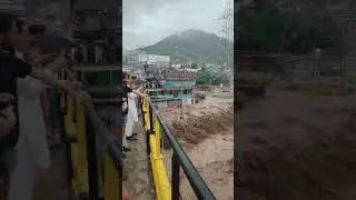 Swat flood