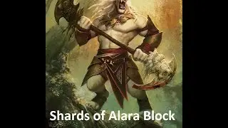 Shards of Alara Block - Drafting