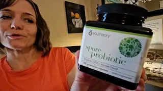 Review for Youtheory spore probiotics