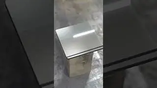 SFX Portable Laser Cleaning Machine Painting Removal丨SFX Trolleycase Pulse Laser Cleaner