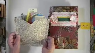 Cancer Journal Flip Through