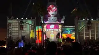 Disney Movie Magic, Hollywood Studios Dec 28 2025