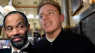 &lsquo;WOULD DAZN WORK WITH AL HAYMON?&rsquo; DAZN&rsquo;s ALFIE SHARMAN GIVES HONEST INSIGHT | INCREDIBLE SCHEDULE