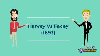 Harvey v  Facey (1893) || Contract Law || Invitation to offer v Offer ||