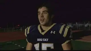 Missoula Big Sky Eagles and Sentinel Spartans' epic finish makes this week's Youth Sports Spotlight