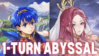 Loki: ONE TURN Young Marth ABYSSAL Clear【FEH】