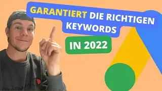 Google Keyword Recherche (3 Methoden die Du kennen musst)