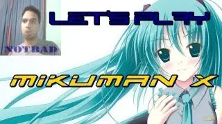 Let's play/Vamos Jogar - MikuMan X - KGCenter