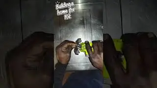 WHO'S HUNGRY!! HOUSING HACKERS BUILDING A HOUSE FOR UNDER 10 GRAND!!!!