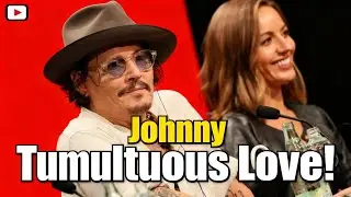 Johnny Depp’s Tumultuous Love Life Stirs 😱😲 Fans and Fuels Endless Gossip 🔥