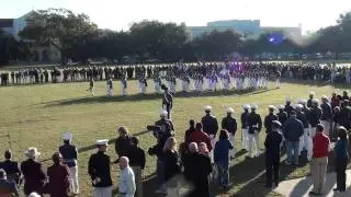 Summerall Guards 2011 at the Citadel 2010 Homecoming
