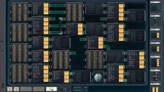 Shenzhen I/O plays Rick Astley - Never Gonna Give You Up