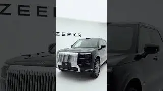 All New Luxury SUV 2026 Geely ZEEKR 9X PHEV #bestluxury #luxury #luxurymotors #automobile