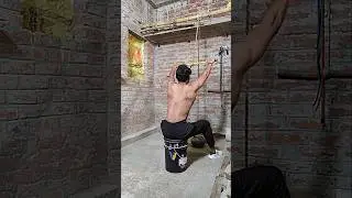 rc Kabir wala video home workout🏋🚴💪 #shorts #rckabir #homeworkout #desihomegym #youtubeshorts