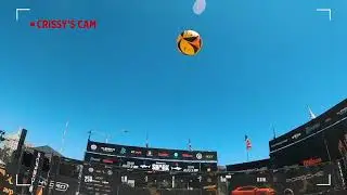 Crissy Jones GoPro Cam | AVP Champions Cup Series