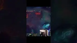 Hardest Pyke 1v5 Pentakill