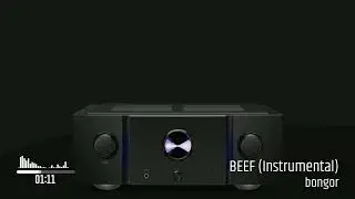 bongor - BEEF (Instrumental)