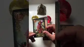 Essa pessoa acordou pensando em voc&ecirc;! #tarot #tarotreadings #tarotdehoje