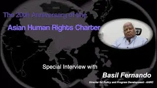 Asian Human Rights Charter - Update