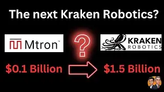 M-Tron Industries (MPTI): The Next Kraken Robotics (A small cap defense tech leader)?