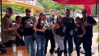 “Spring Love” Stevie B. Isaiah Memorial Vicla Run at the Star Bar & Brues Alehouse.#cordovaestilo 