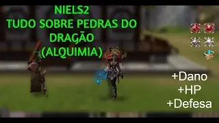 Metin2 Br Tudo sobre o sistema de pedras do dragão