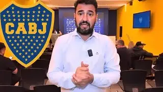 ÚLTIMA HORA: SEGÚN TATO AGUILERA, BOCA CIERRA UN ACUERDO BRILLANTE! NOTÍCIAS DO BOCA JUNIORS.