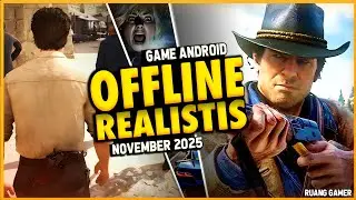 10 Best Offline Android Games with Realistic Graphics 2025 #2