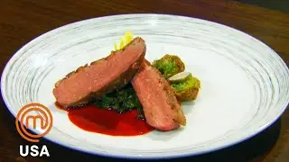Episode 16 - 19 Compilation! | MasterChef USA | Season 07