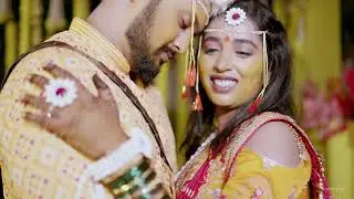Best haldi cinematic video 2025