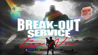 BREAK-OUT SERVICE LIVE WITH REV GBELEYI || 13TH NOVEMBER, 2025.