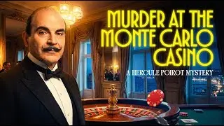 Murder at the Monte Carlo Casino | A Hercule Poirot Story