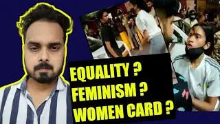 EQUALITY- Lucknow Girl or Ola Driver - Who is Right?
