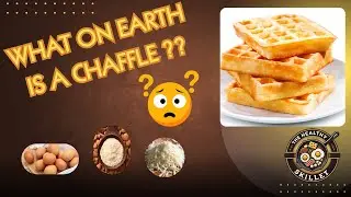 Low Carb Almond Flour Chaffle  Keto Waffle Sandwich Bread Recipe Gluten Free