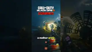Como FAZER o EASTER EGG do METEORO em TERMINUS (Black Ops 6 Zombies) #blackops6 #cod