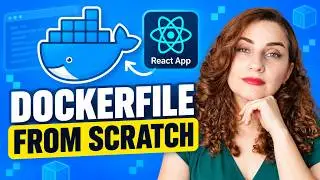 Docker for Beginners (Part5) : Complete Dockerfile Tutorial