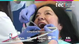 Digitale Behandlungsplanung mit intraoralem Scannen und 3D-Simulation