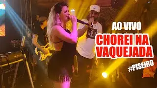 MARY e T&Uacute;LIO - Chorei na Vaquejada (COVER)