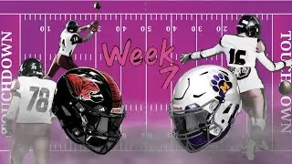 Lamar Tigers vs Monett Cubs